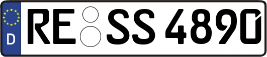 RE-SS4890