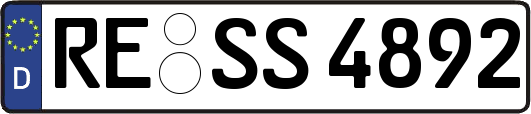 RE-SS4892