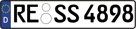 RE-SS4898