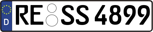 RE-SS4899