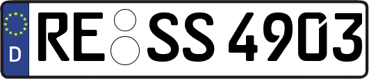 RE-SS4903