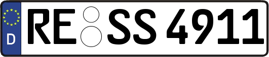 RE-SS4911
