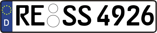 RE-SS4926