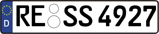 RE-SS4927