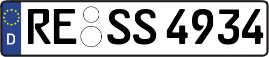 RE-SS4934