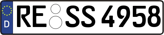 RE-SS4958