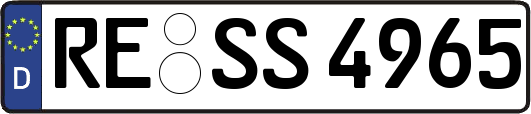 RE-SS4965