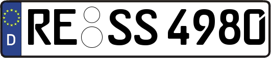 RE-SS4980