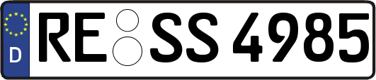 RE-SS4985