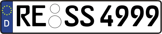 RE-SS4999