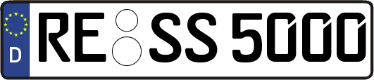 RE-SS5000