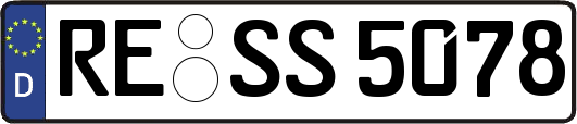 RE-SS5078