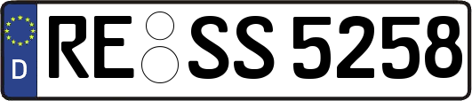 RE-SS5258