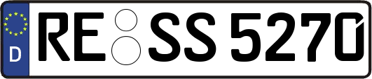 RE-SS5270