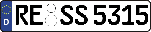 RE-SS5315