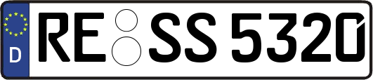 RE-SS5320