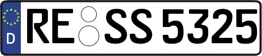 RE-SS5325