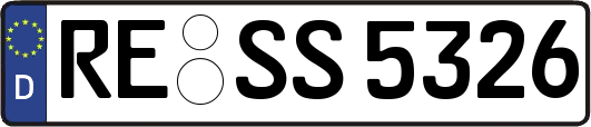 RE-SS5326