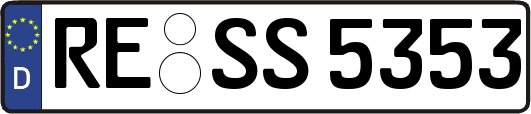 RE-SS5353