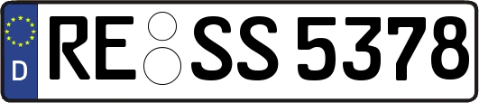 RE-SS5378