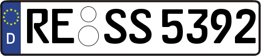 RE-SS5392