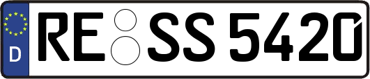 RE-SS5420