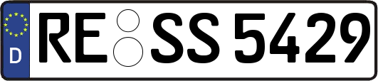 RE-SS5429