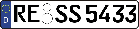 RE-SS5433