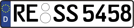 RE-SS5458