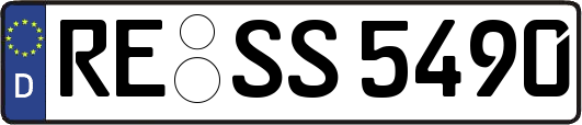 RE-SS5490