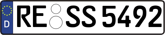 RE-SS5492