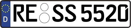 RE-SS5520
