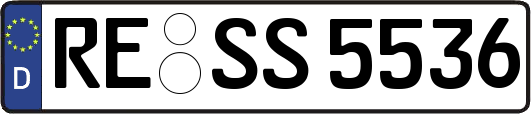 RE-SS5536