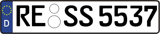 RE-SS5537