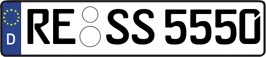 RE-SS5550
