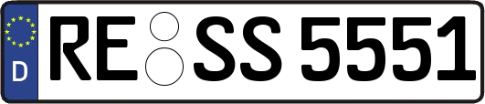 RE-SS5551