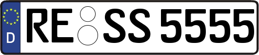 RE-SS5555