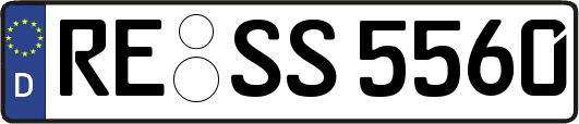 RE-SS5560