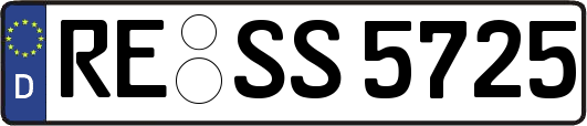 RE-SS5725