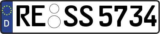 RE-SS5734