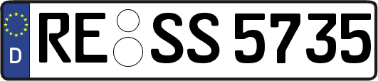 RE-SS5735