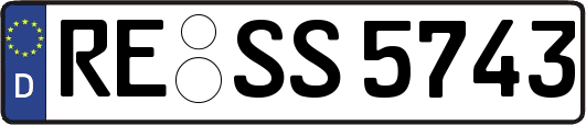 RE-SS5743