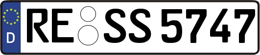 RE-SS5747