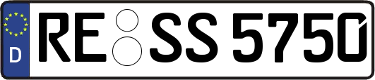 RE-SS5750