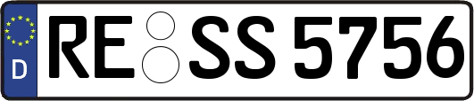 RE-SS5756