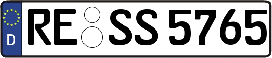 RE-SS5765