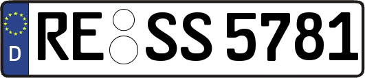 RE-SS5781