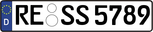 RE-SS5789
