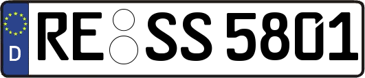 RE-SS5801