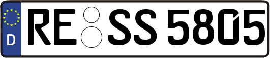 RE-SS5805